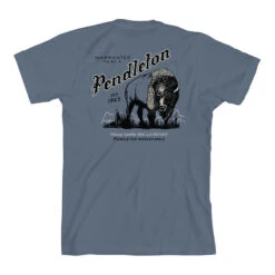 PENDLETON VINTAGE BUFFALO TEE