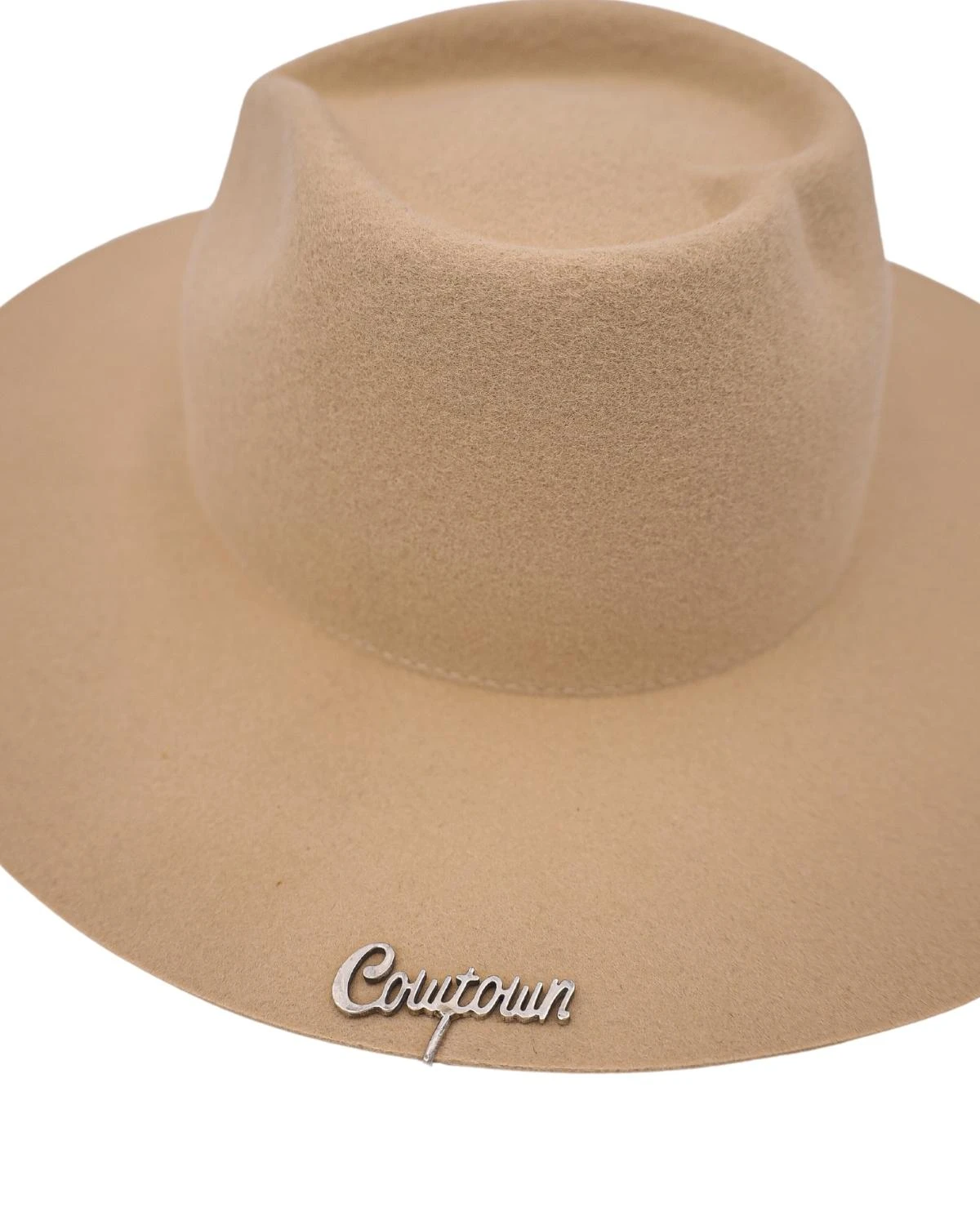 Love Tokens Cowtown Hat Token - Image 3