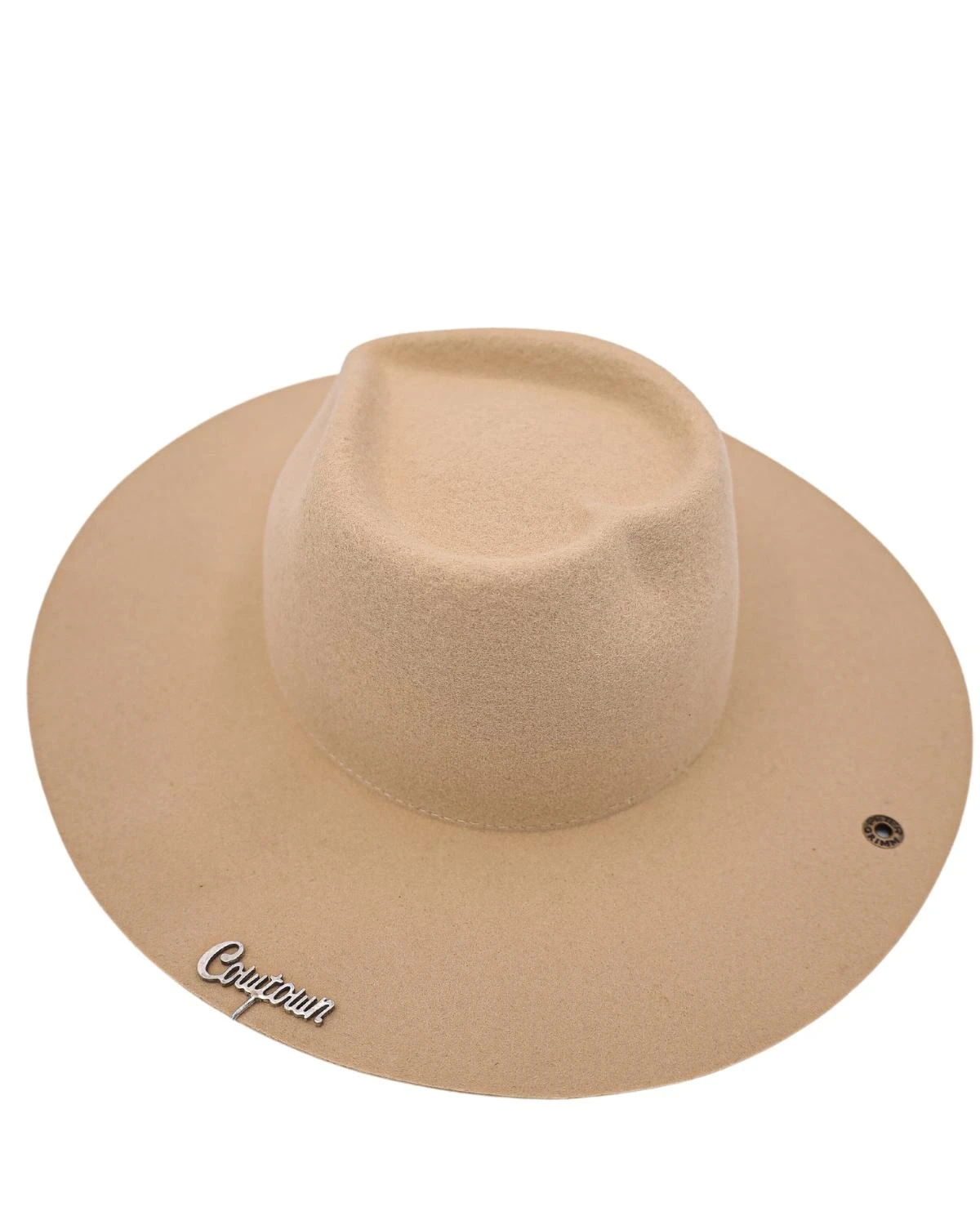 Love Tokens Cowtown Hat Token - Image 2