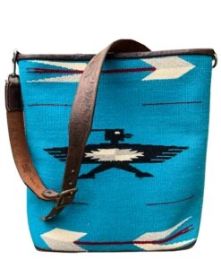 TOTEM THUNDERBIRD VINTAGE BELT STRAP TOTE