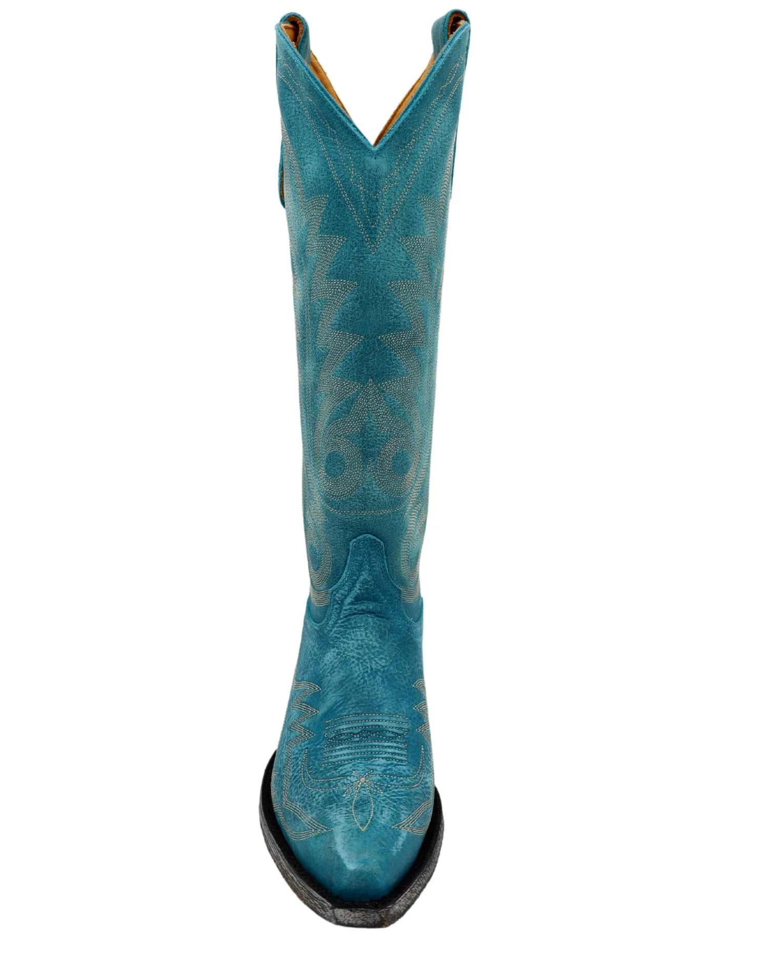OLD GRINGO WOMEN'S NEVADA TURQUOISE BOOT - Image 4
