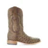 Corral Boots CORRAL MEN'S OSTRICH & EMBROIDERY BOOT