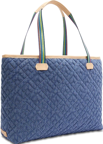 CONSUELA ABBY BIG BREEZY EAST/WEST TOTE - Image 2