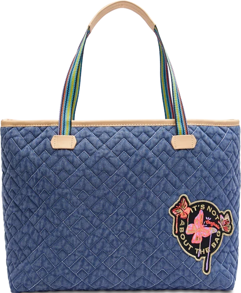 CONSUELA ABBY BIG BREEZY EAST/WEST TOTE - Image 3