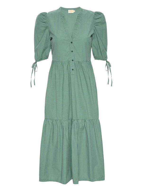 NATION DUSTIN ROMANTIC MIDI DRESS - Image 5