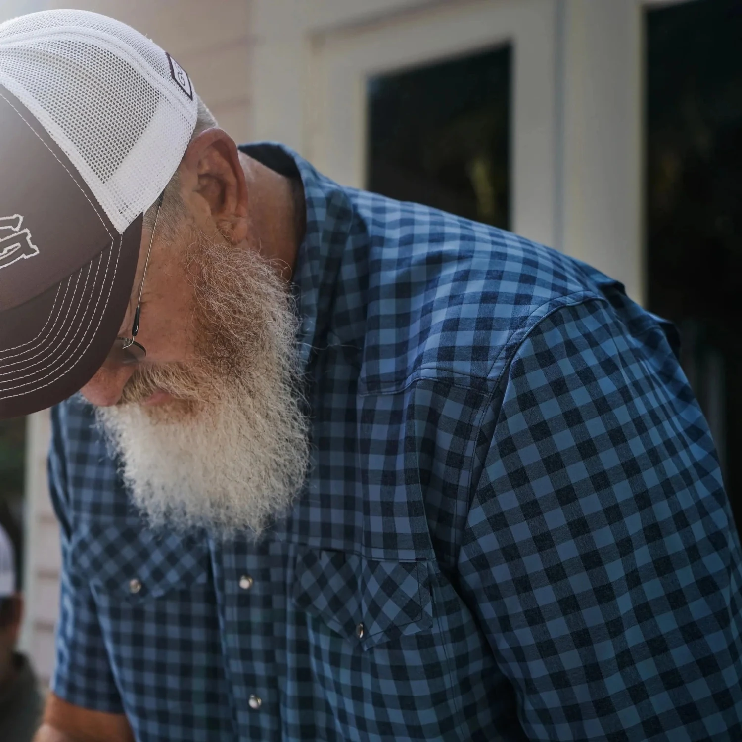 GAMEGUARD OUTDOORS SLATE PEARL SNAP SHIRT - Image 2