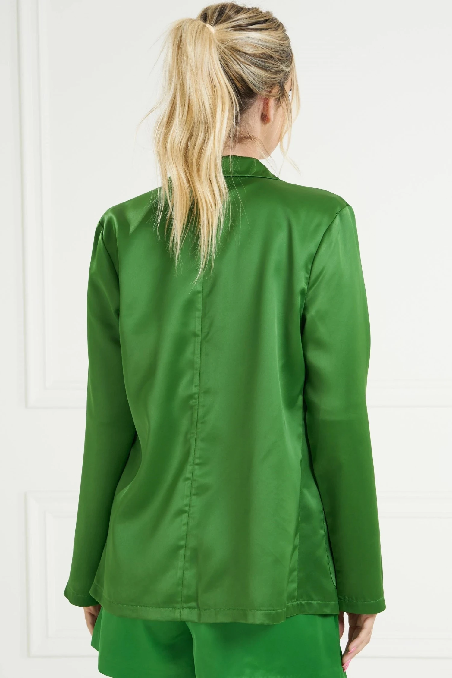 Glam Front Pocket Blazer - Image 4