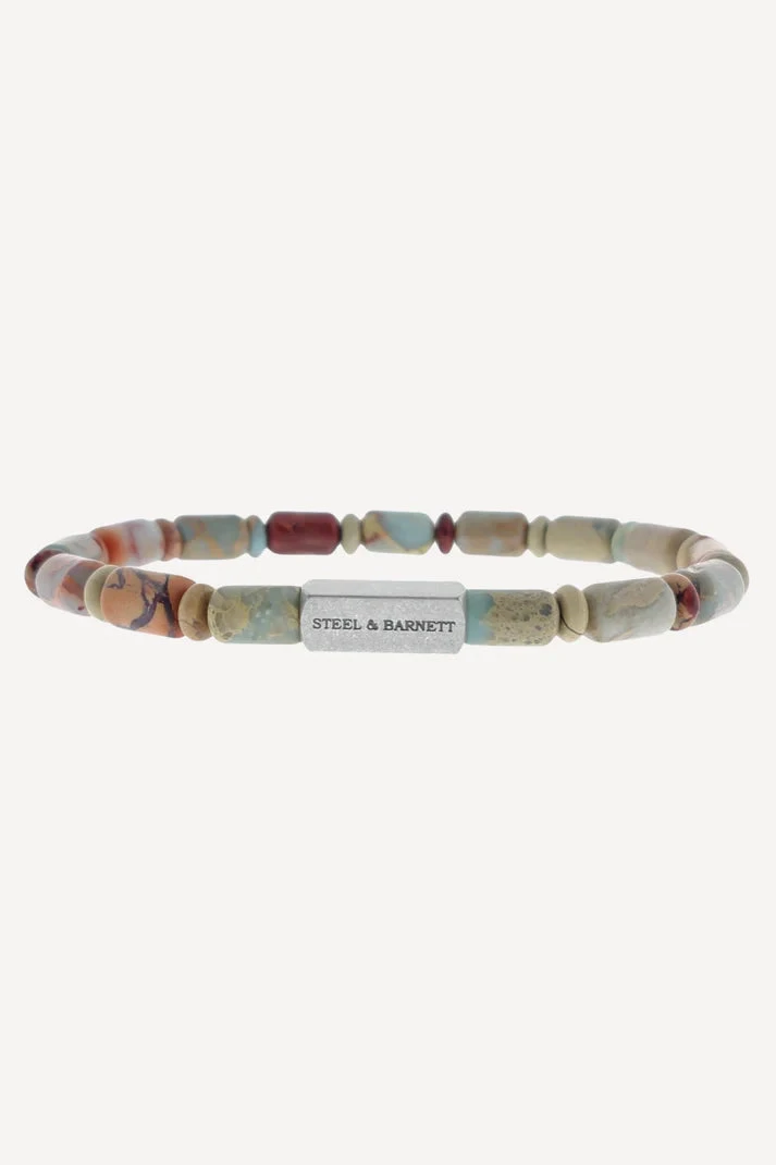 Colourful Cal Bracelet - Aqua Terra