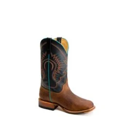 ANDERSON BEAN KIDS TOAST BISON BOOTS