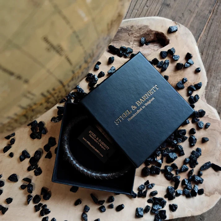 Stones Basic Bracelet - Matt Tiger - Image 3