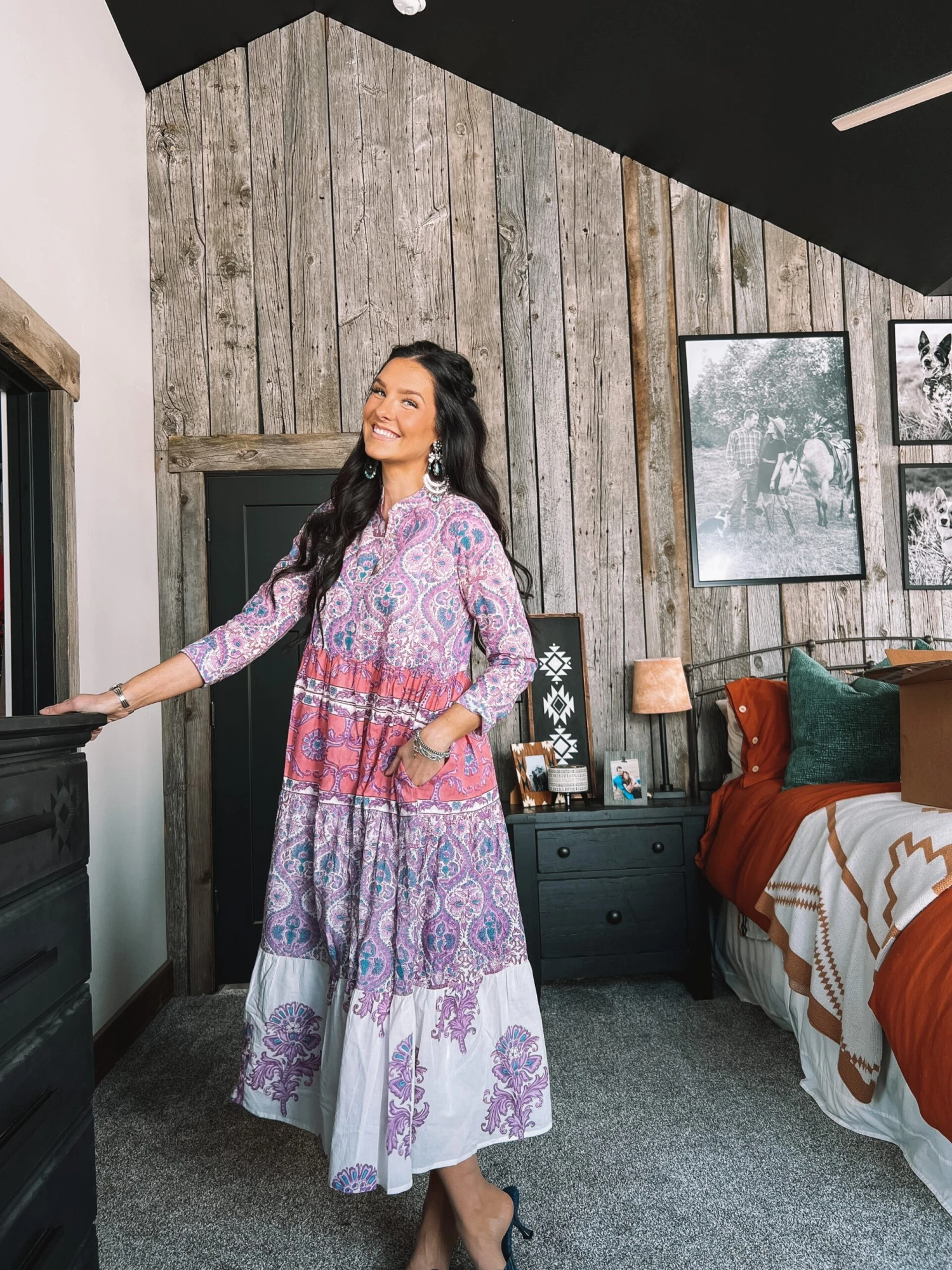 SANTORINI DRESS - Image 3