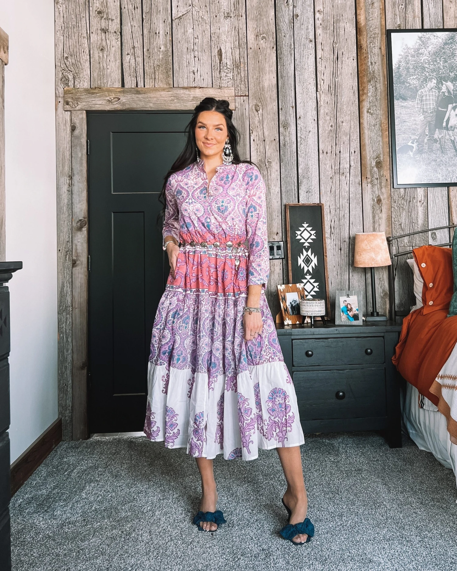 SANTORINI DRESS - Image 2