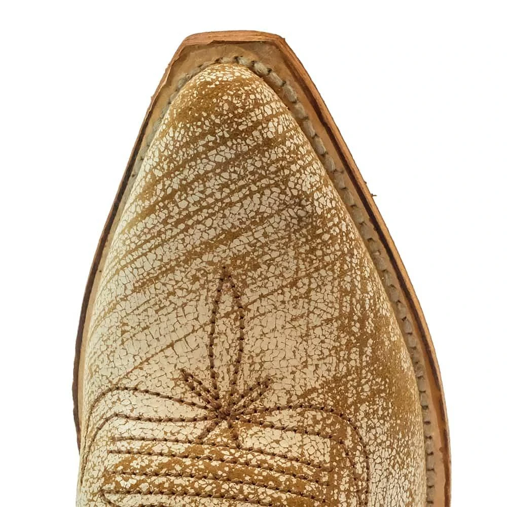 LIBERTY BLACK WOMEN'S GARDEN MANTEQUILLA FLORAL BOOT - Image 4