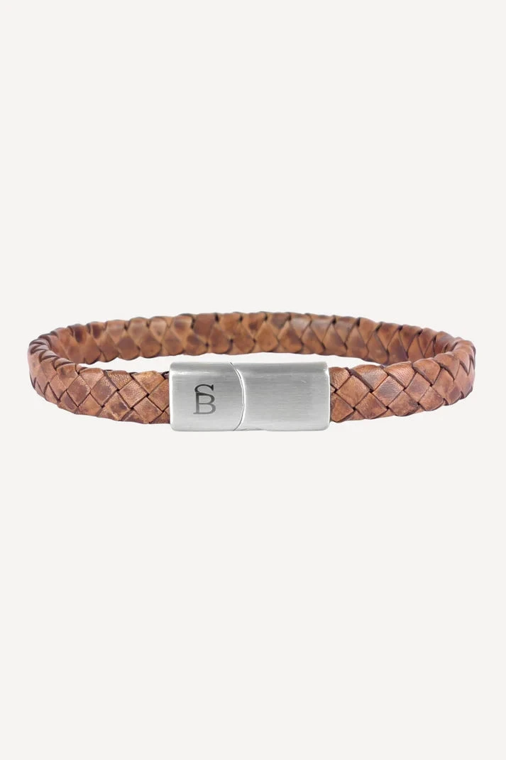 Riley Bracelet - Caramel
