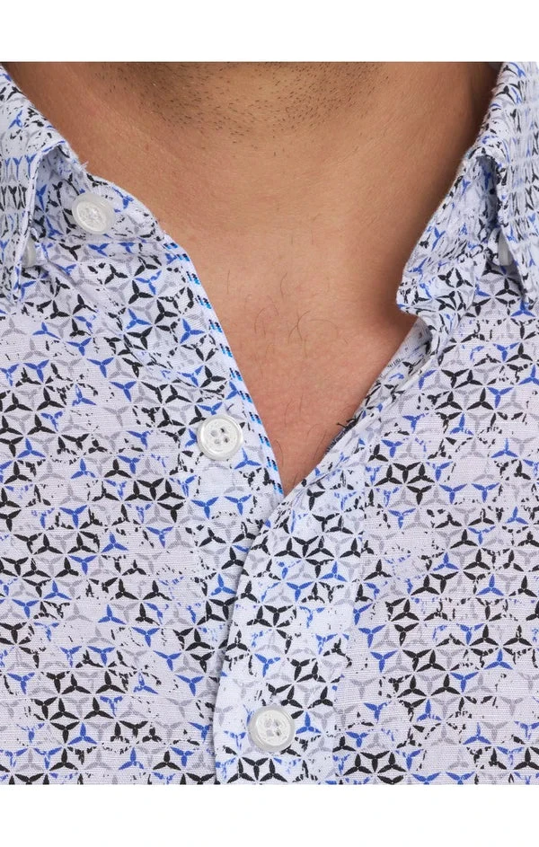 ROBERT GRAHAM WYNDHAM LONG SLEEVE SHIRT - Image 4