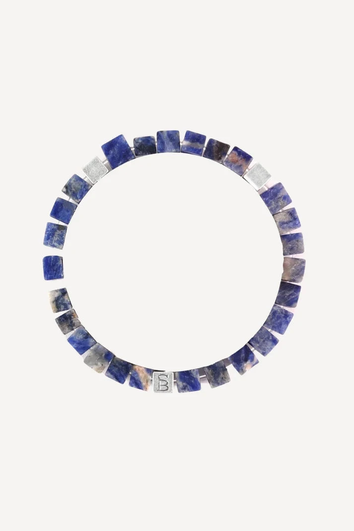 Memphis Bracelet- Matt Navy