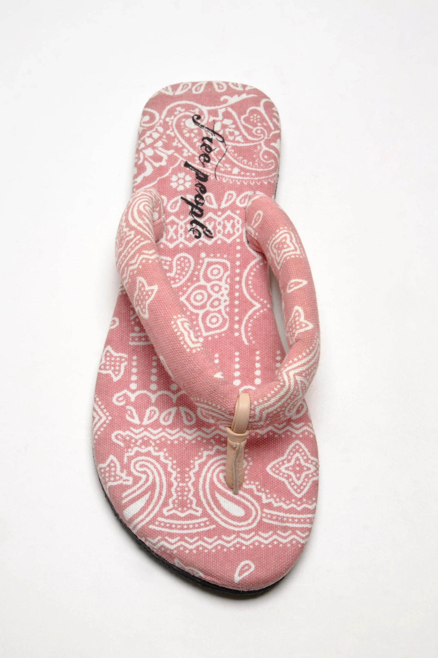 FREE PEOPLE ES VERDRA COTTON SANDAL - Image 5