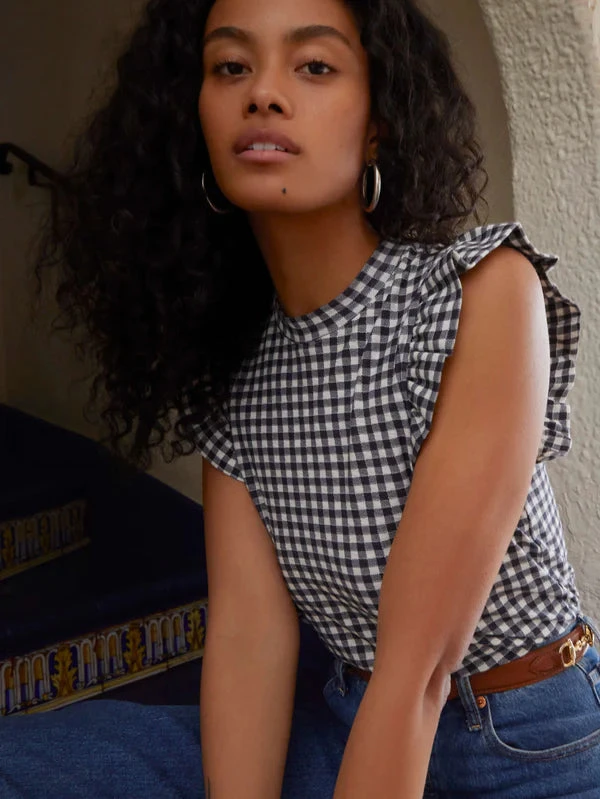 NATION PAULETTE TANK- TOTO - Image 2