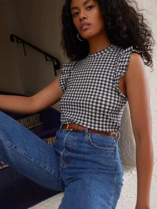 NATION PAULETTE TANK- TOTO - Image 3