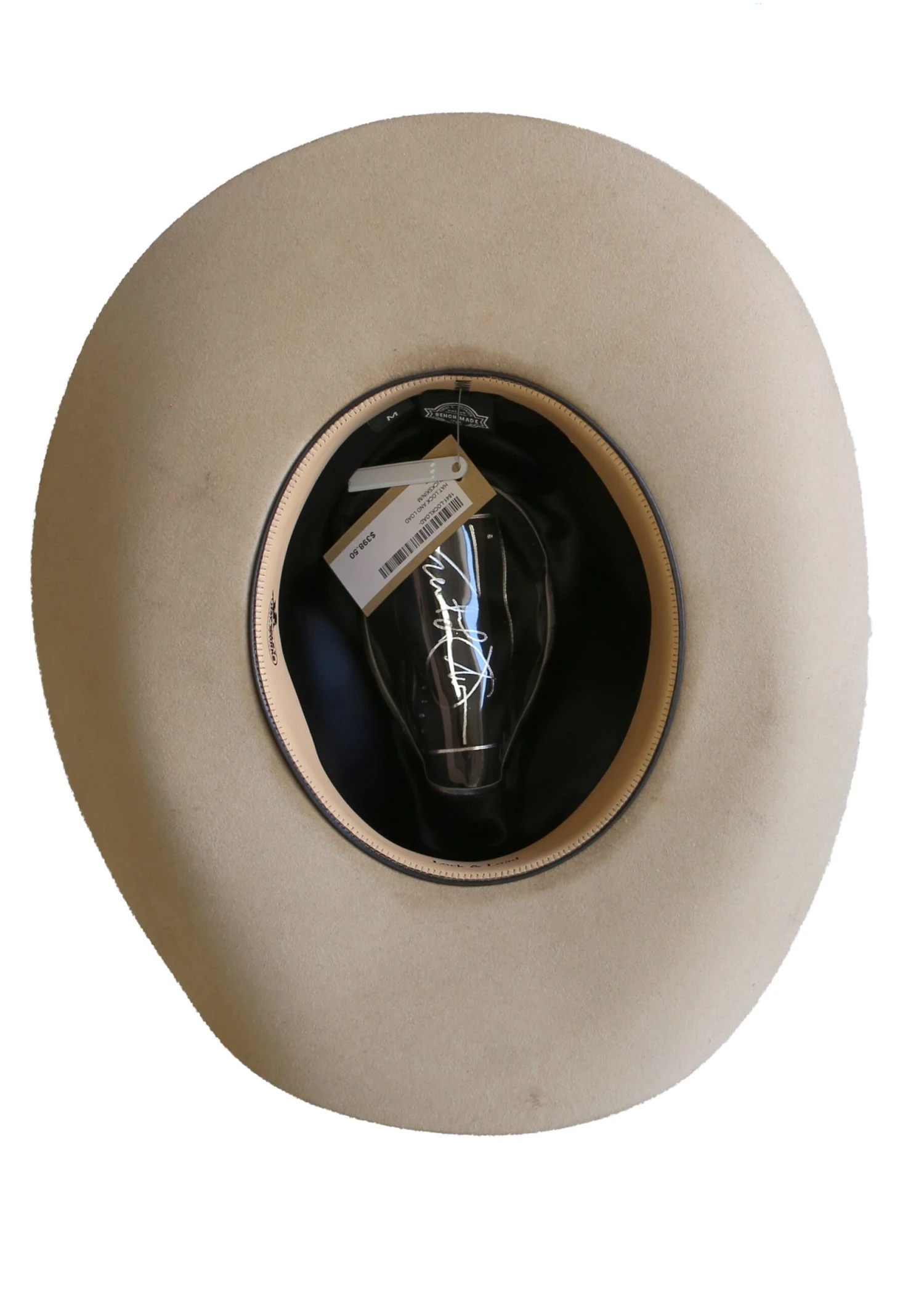 GREELEY HAT WORKS Gauge Lock And Load Hat - Image 5