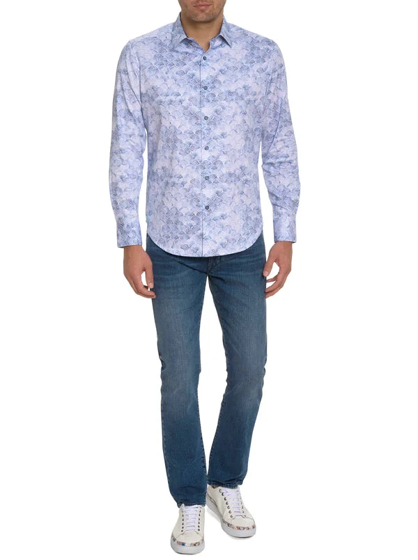 ROBERT GRAHAM SEAPORT LONG SLEEVE SHIRT - Image 6