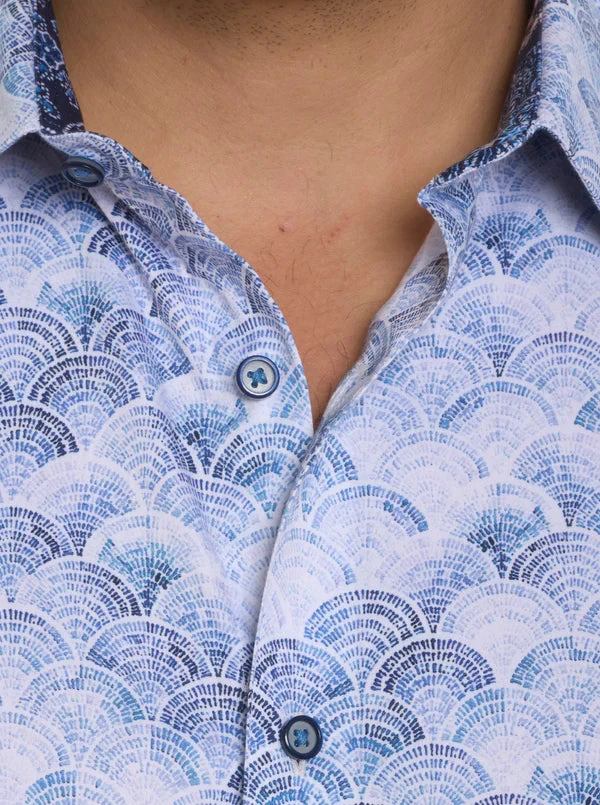 ROBERT GRAHAM SEAPORT LONG SLEEVE SHIRT - Image 4