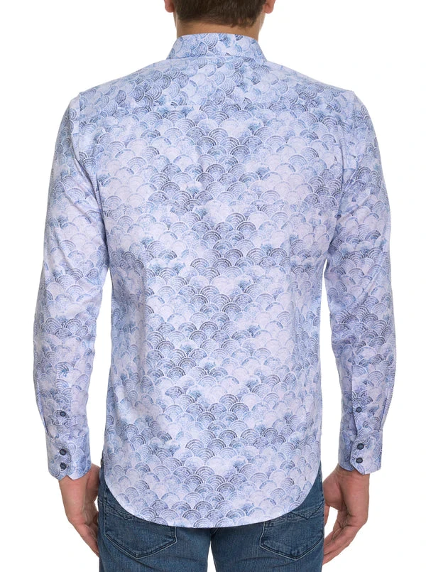 ROBERT GRAHAM SEAPORT LONG SLEEVE SHIRT - Image 3