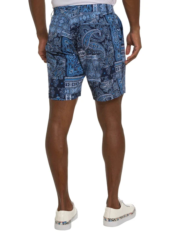 ROBERT GRAHAM THE GOTHAM BEACH TO BAR SHORT - Image 3