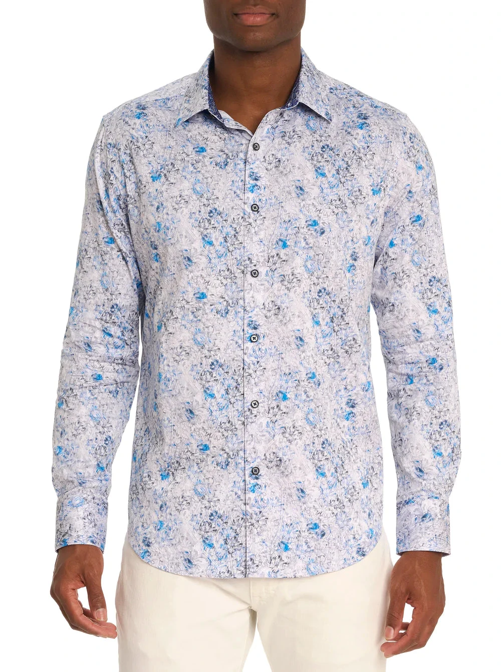 ROBERT GRAHAM WALLBANGER LONG SLEEVE SHIRT