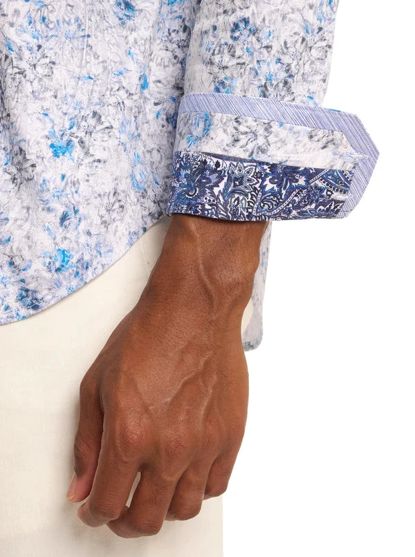 ROBERT GRAHAM WALLBANGER LONG SLEEVE SHIRT - Image 2