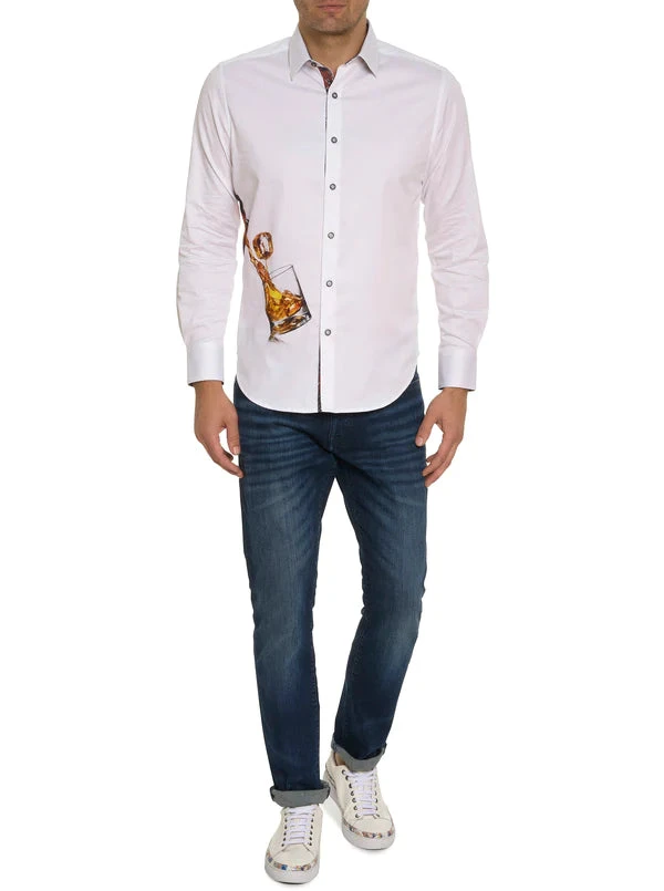 ROBERT GRAHAM ON THE ROCKS LONG SLEEVE SHIRT - Image 6