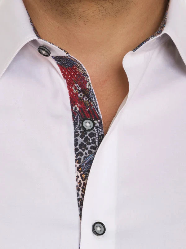 ROBERT GRAHAM ON THE ROCKS LONG SLEEVE SHIRT - Image 4