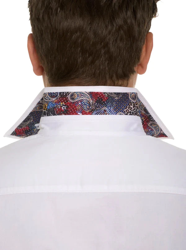 ROBERT GRAHAM ON THE ROCKS LONG SLEEVE SHIRT - Image 5