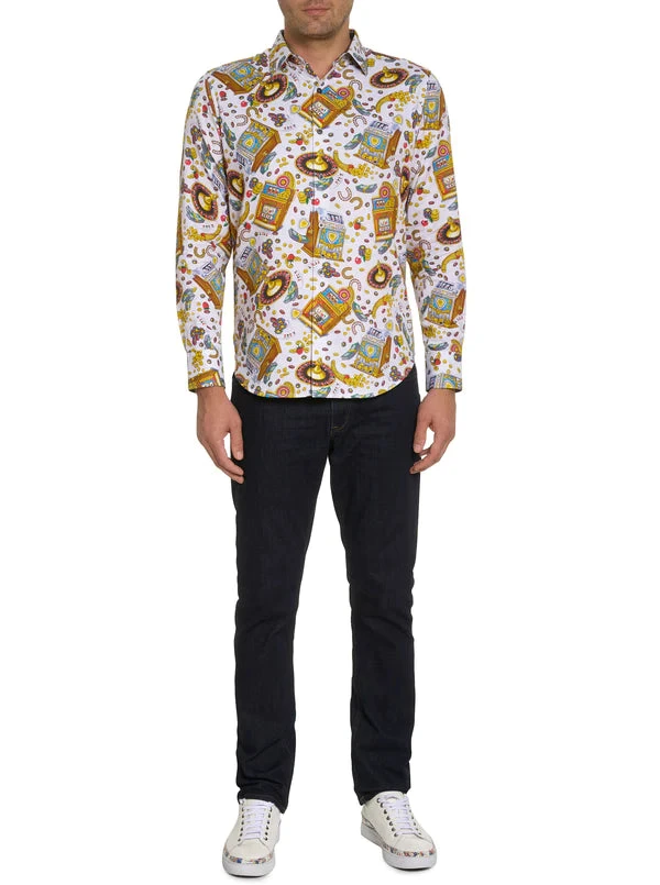 ROBERT GRAHAM MIKEY ROX LIMITED EDITION LONG SLEEVE SHIRT - Image 7