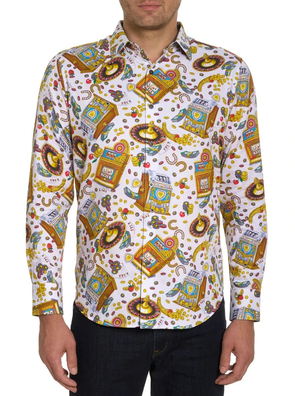 ROBERT GRAHAM MIKEY ROX LIMITED EDITION LONG SLEEVE SHIRT - Image 2