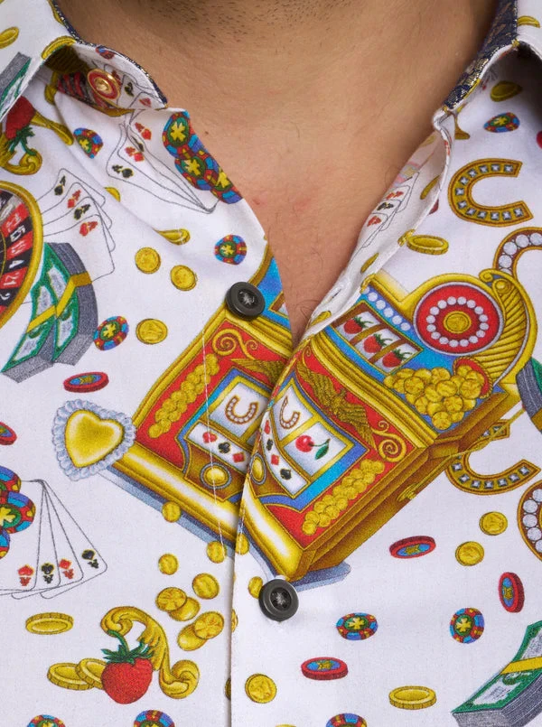 ROBERT GRAHAM MIKEY ROX LIMITED EDITION LONG SLEEVE SHIRT - Image 3