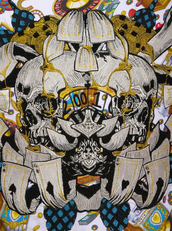 ROBERT GRAHAM MIKEY ROX LIMITED EDITION LONG SLEEVE SHIRT - Image 6