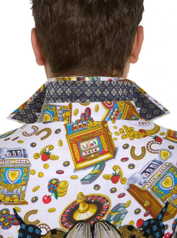 ROBERT GRAHAM MIKEY ROX LIMITED EDITION LONG SLEEVE SHIRT - Image 4