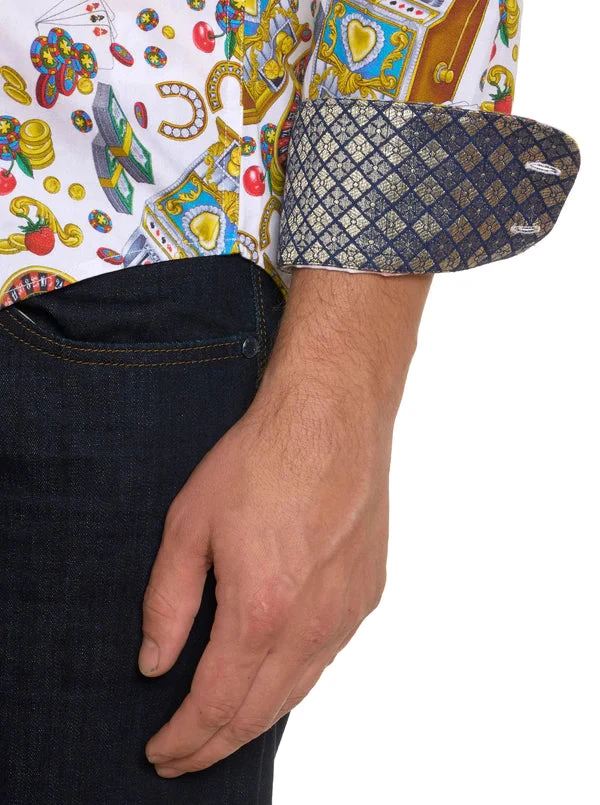 ROBERT GRAHAM MIKEY ROX LIMITED EDITION LONG SLEEVE SHIRT - Image 5