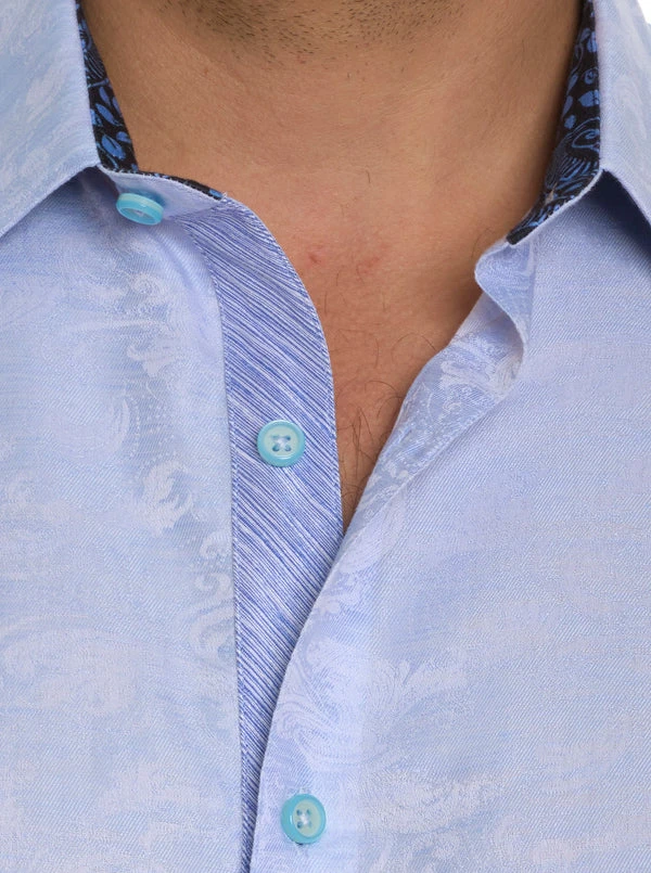 ROBERT GRAHAM WAVE YOU SHORT SLEEVE SHIRT - Image 11