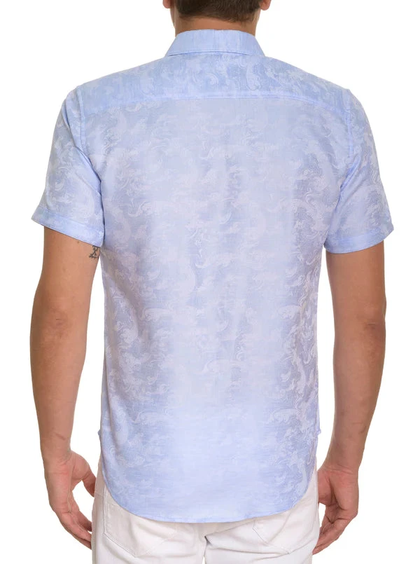 ROBERT GRAHAM WAVE YOU SHORT SLEEVE SHIRT - Image 9