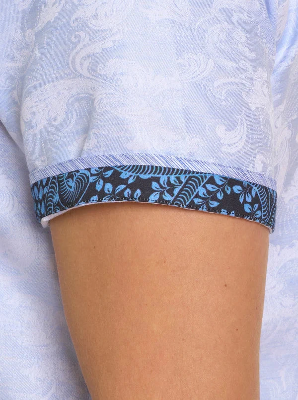 ROBERT GRAHAM WAVE YOU SHORT SLEEVE SHIRT - Image 8