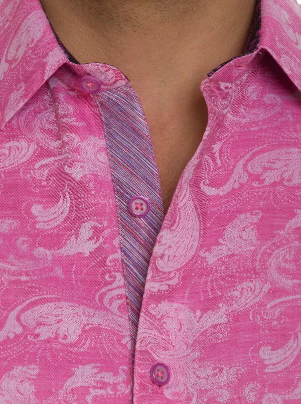 ROBERT GRAHAM WAVE YOU SHORT SLEEVE SHIRT - Image 5
