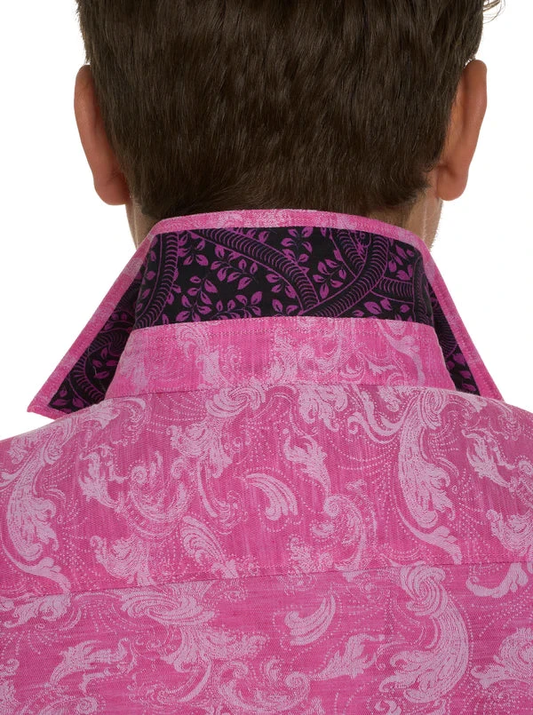 ROBERT GRAHAM WAVE YOU SHORT SLEEVE SHIRT - Image 6