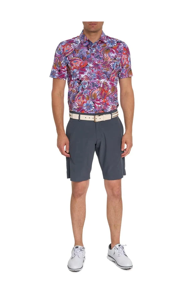 ROBERT GRAHAM ROXBERRY POLO - Image 5