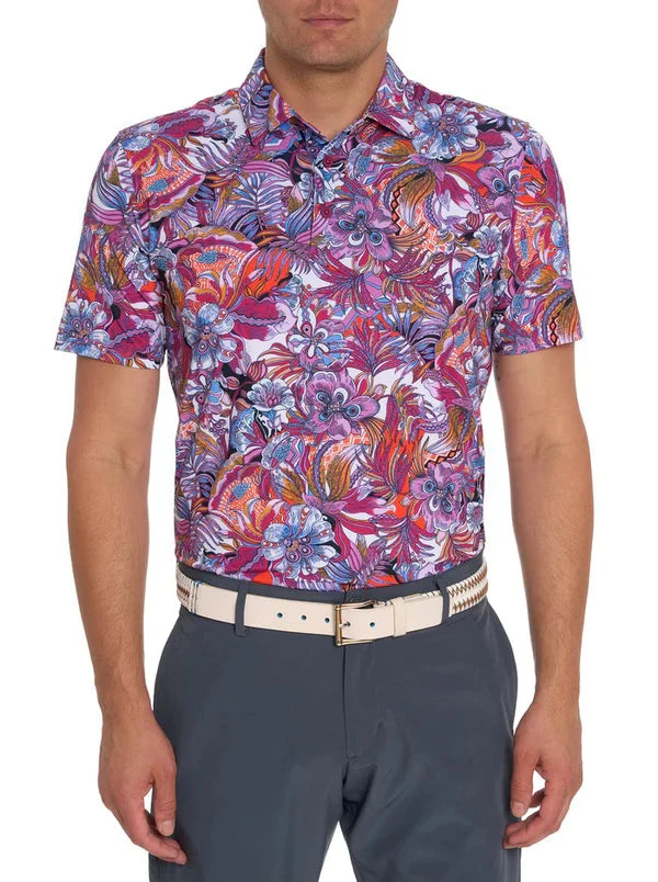 ROBERT GRAHAM ROXBERRY POLO
