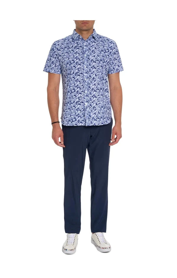 ROBERT GRAHAM REDFORD SHORT SLEEVE SHIRT - Image 4