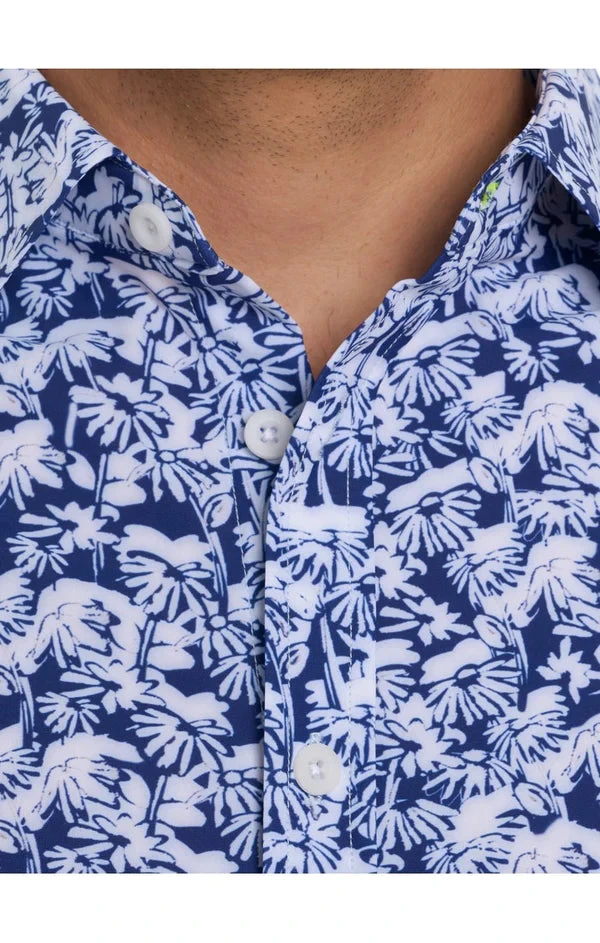 ROBERT GRAHAM REDFORD SHORT SLEEVE SHIRT - Image 2