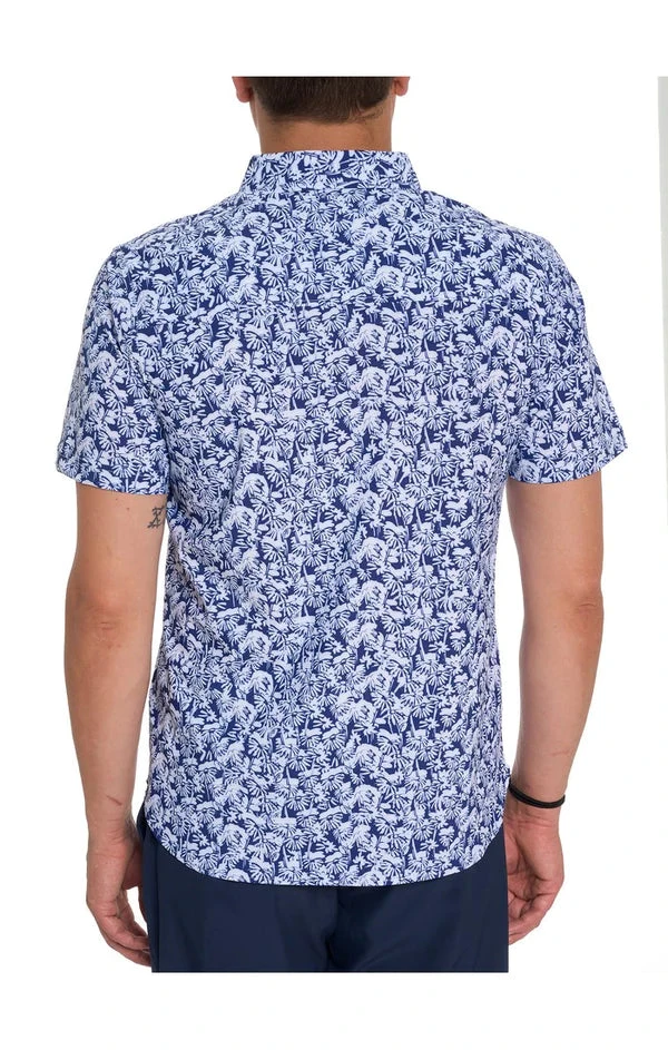 ROBERT GRAHAM REDFORD SHORT SLEEVE SHIRT - Image 3