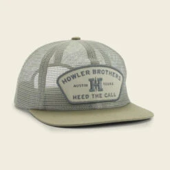 HOWLER MEN'S Feedstore Snapback CAP